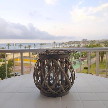 Apartamento Palmeras La Pineda Buitenkant foto