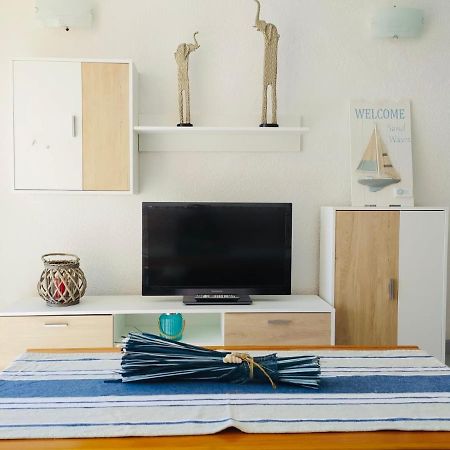 Apartamento Palmeras La Pineda Buitenkant foto