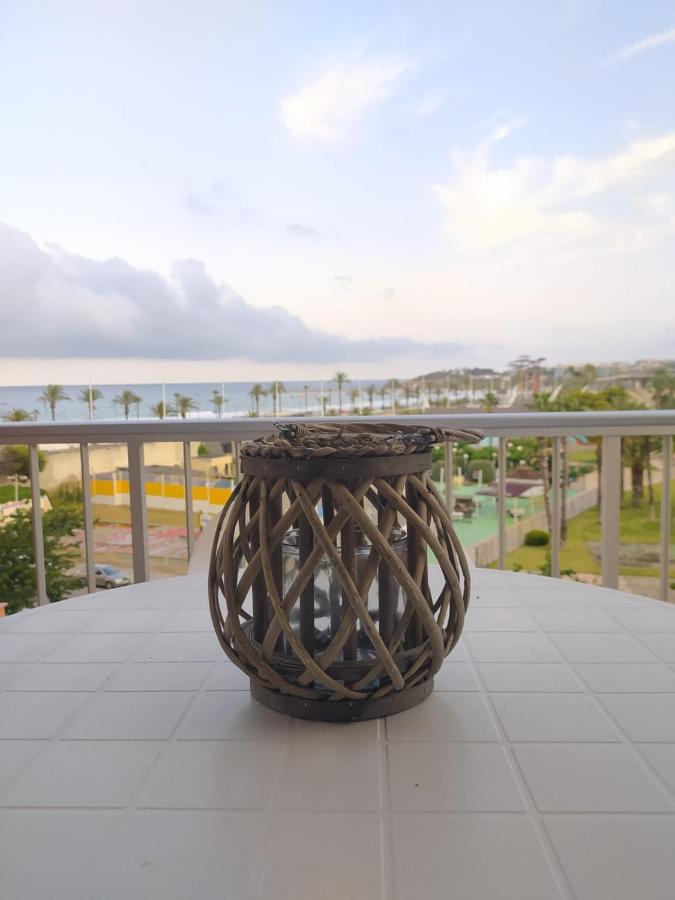 Apartamento Palmeras La Pineda Buitenkant foto