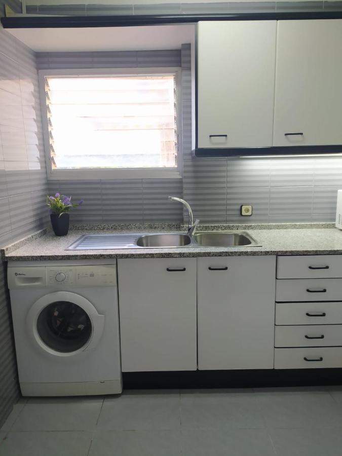 Apartamento Palmeras La Pineda Buitenkant foto