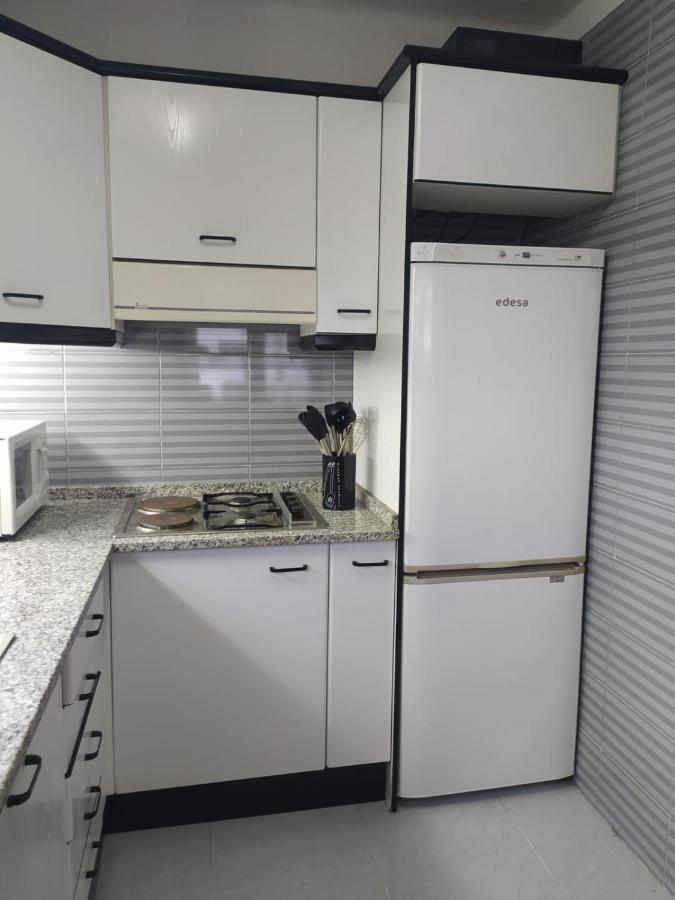 Apartamento Palmeras La Pineda Buitenkant foto