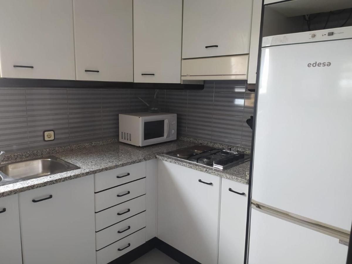 Apartamento Palmeras La Pineda Buitenkant foto
