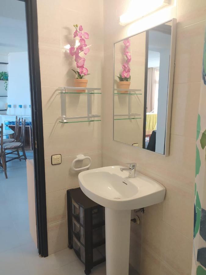 Apartamento Palmeras La Pineda Buitenkant foto