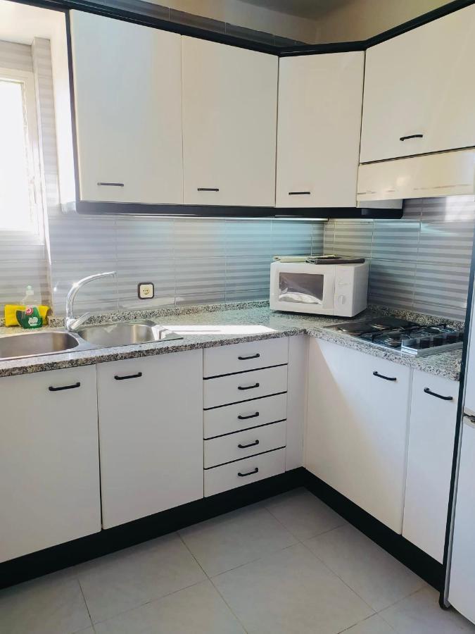 Apartamento Palmeras La Pineda Buitenkant foto