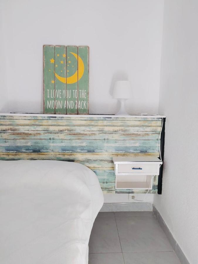 Apartamento Palmeras La Pineda Buitenkant foto