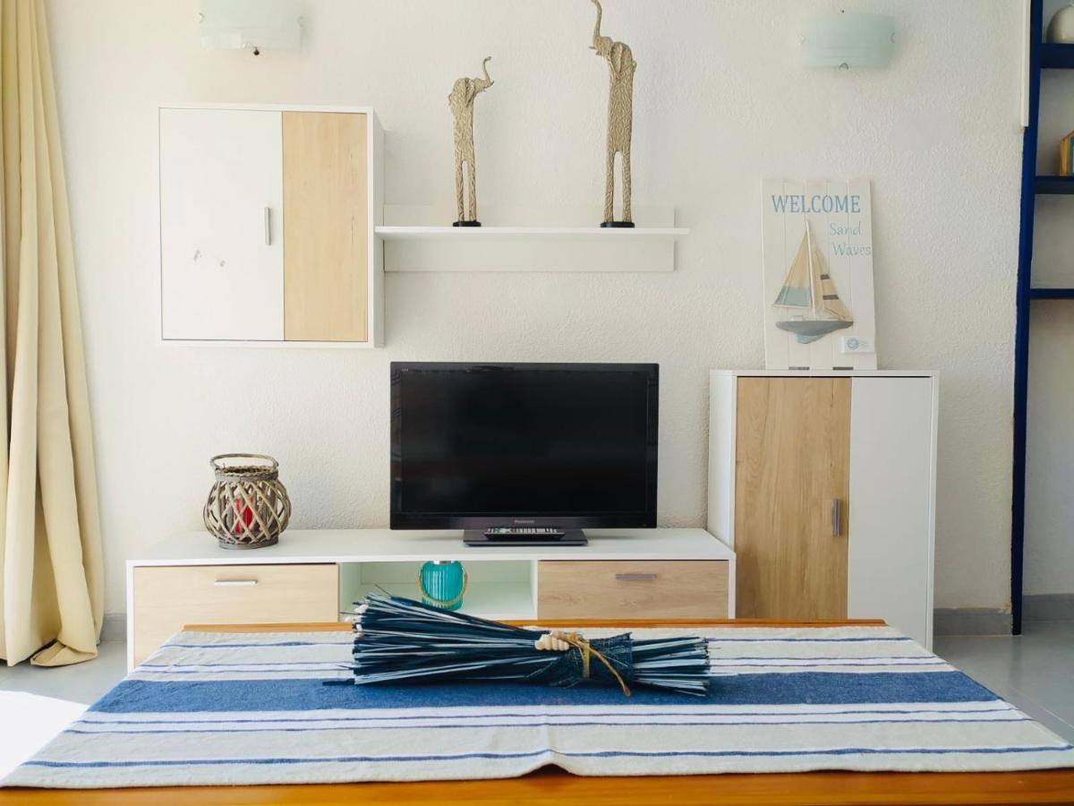 Apartamento Palmeras La Pineda Buitenkant foto