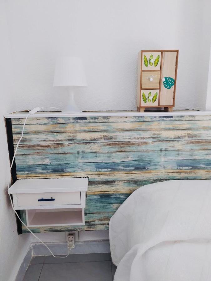 Apartamento Palmeras La Pineda Buitenkant foto