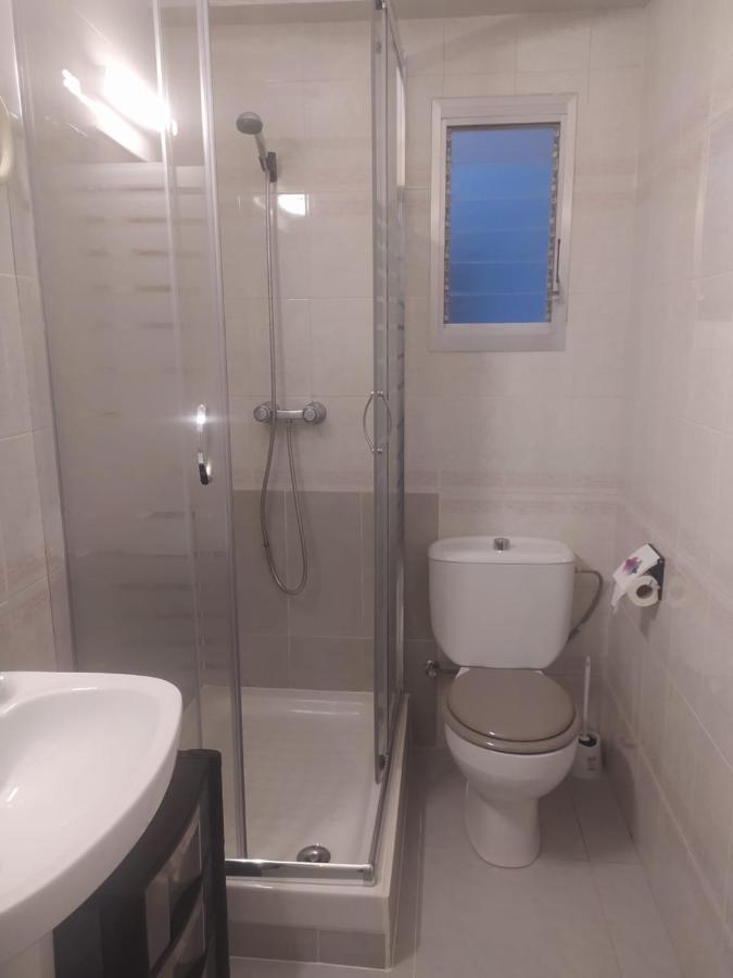 Apartamento Palmeras La Pineda Buitenkant foto