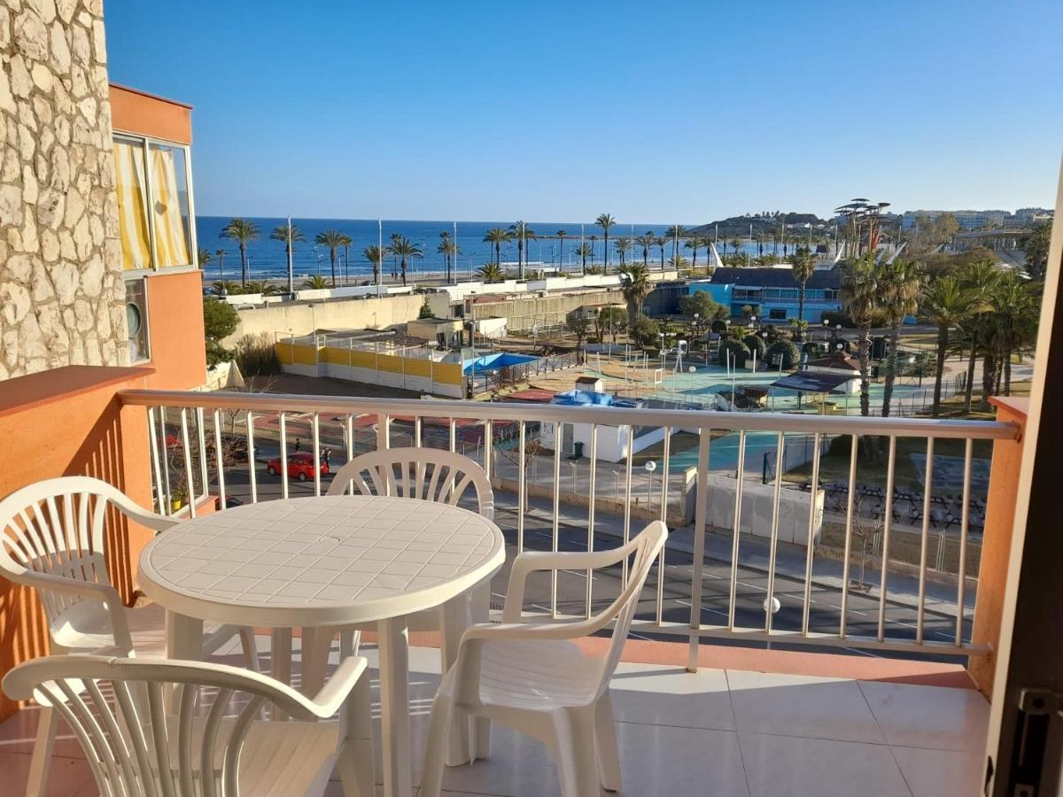 Apartamento Palmeras La Pineda Buitenkant foto