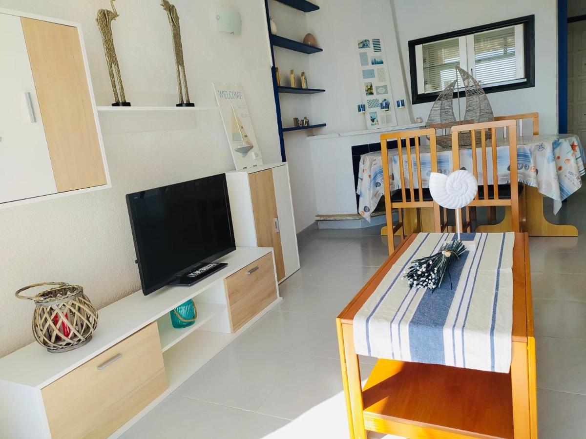 Apartamento Palmeras La Pineda Buitenkant foto