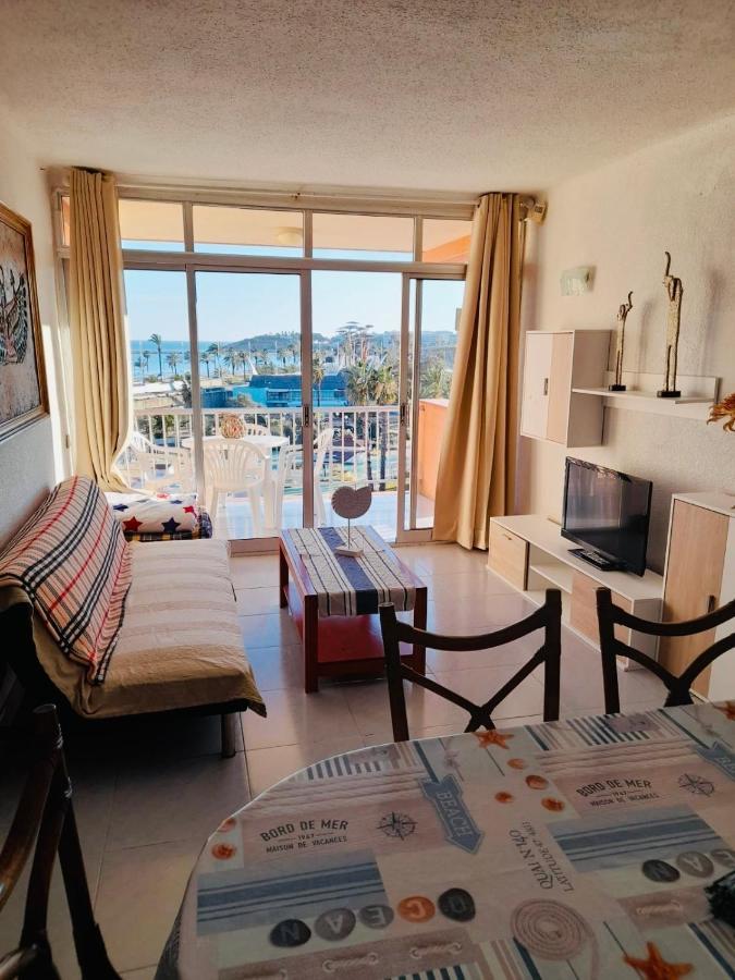 Apartamento Palmeras La Pineda Buitenkant foto