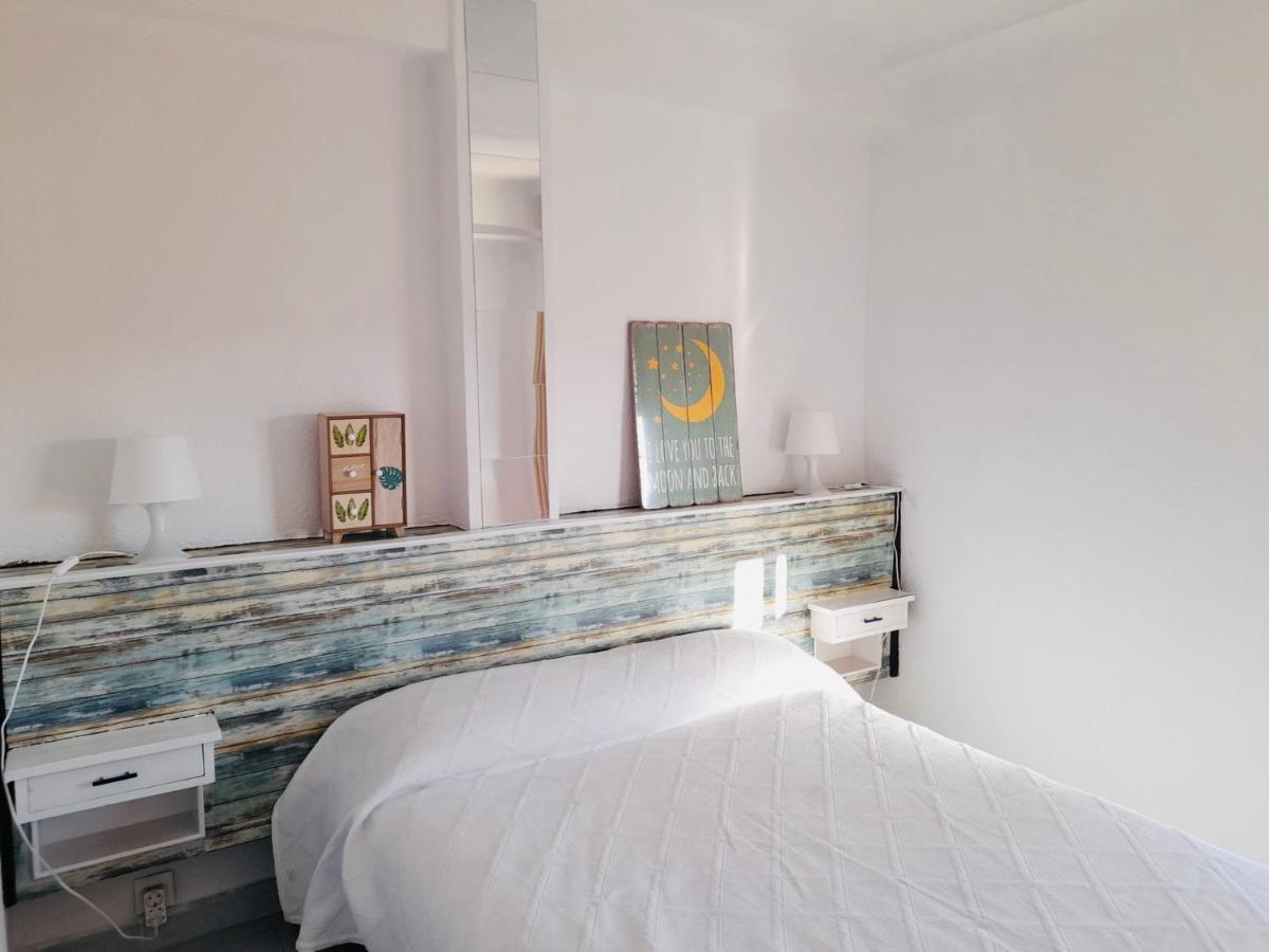 Apartamento Palmeras La Pineda Buitenkant foto