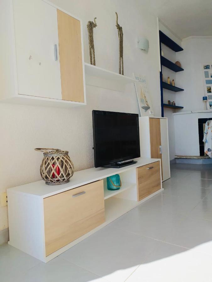 Apartamento Palmeras La Pineda Buitenkant foto