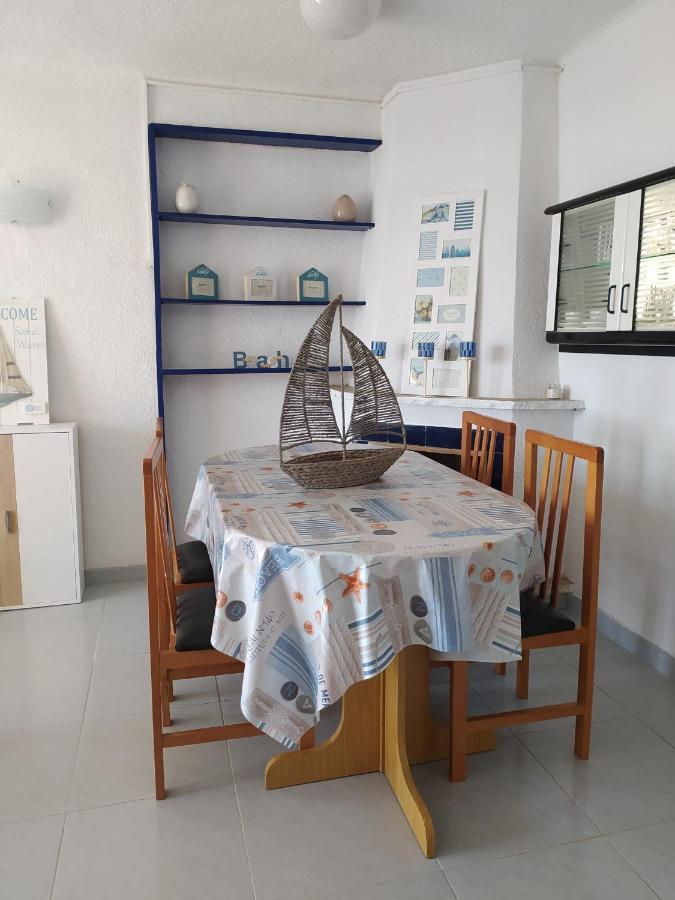 Apartamento Palmeras La Pineda Buitenkant foto