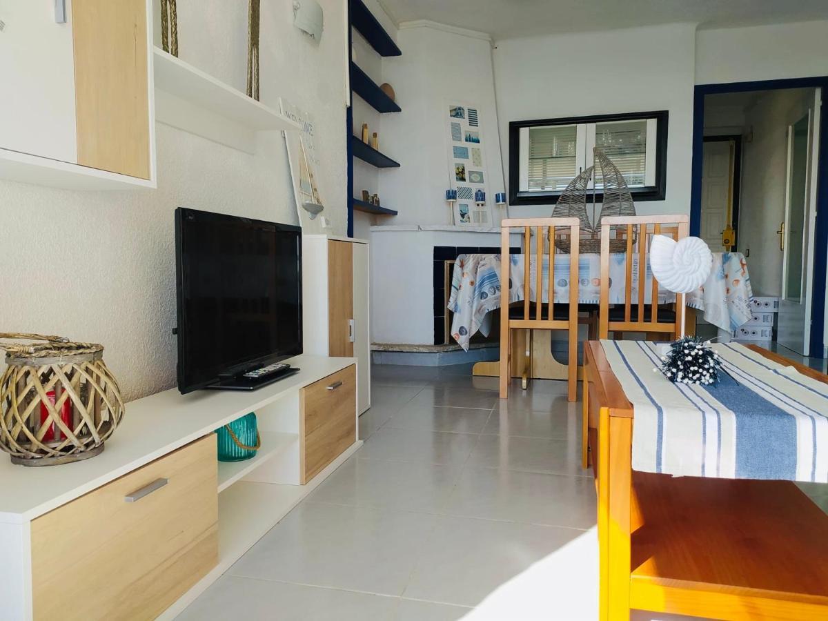 Apartamento Palmeras La Pineda Buitenkant foto
