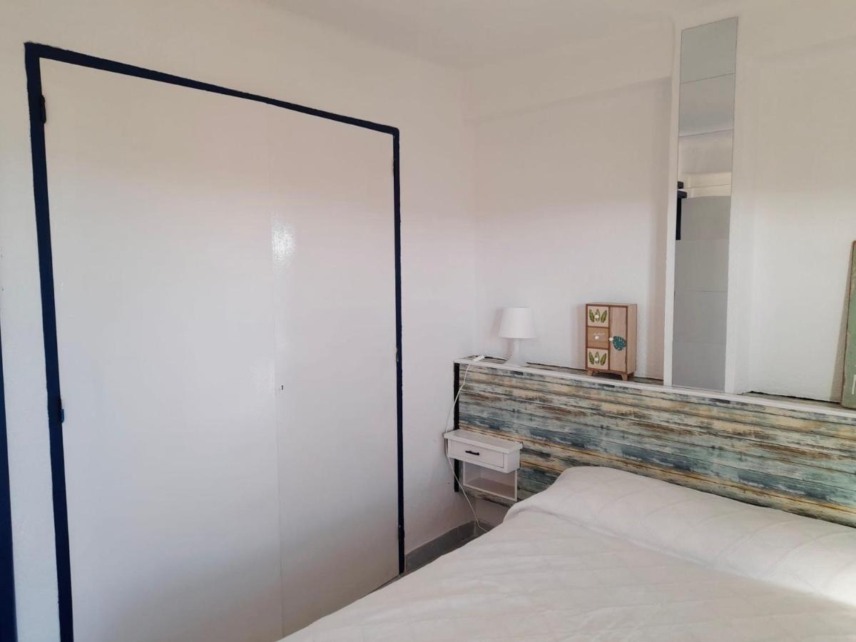 Apartamento Palmeras La Pineda Buitenkant foto
